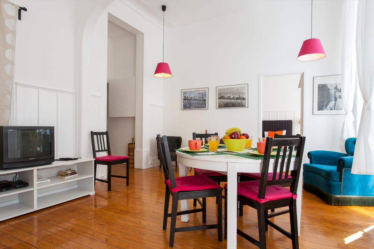Apartment Downtown Augusta Lisbon