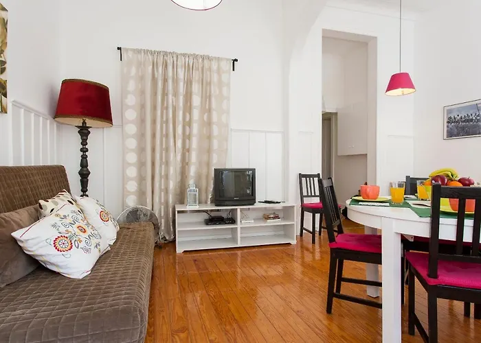 Downtown Augusta Apartment