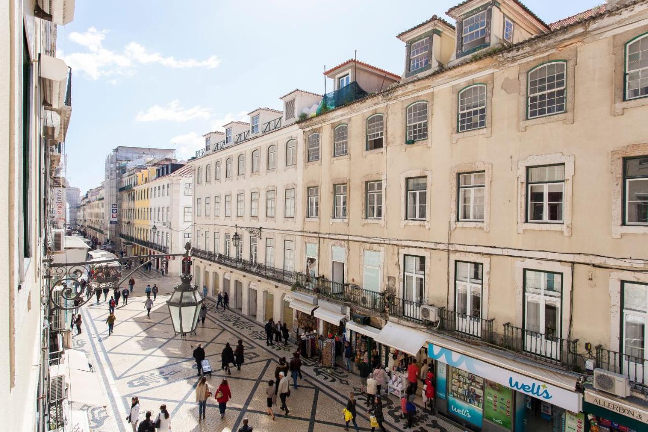 Downtown Augusta Appartement Lisboa